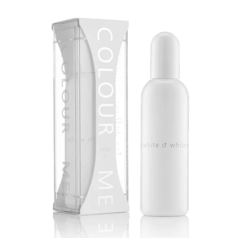 عطر كولور مي وايت للرجال - 100 مل