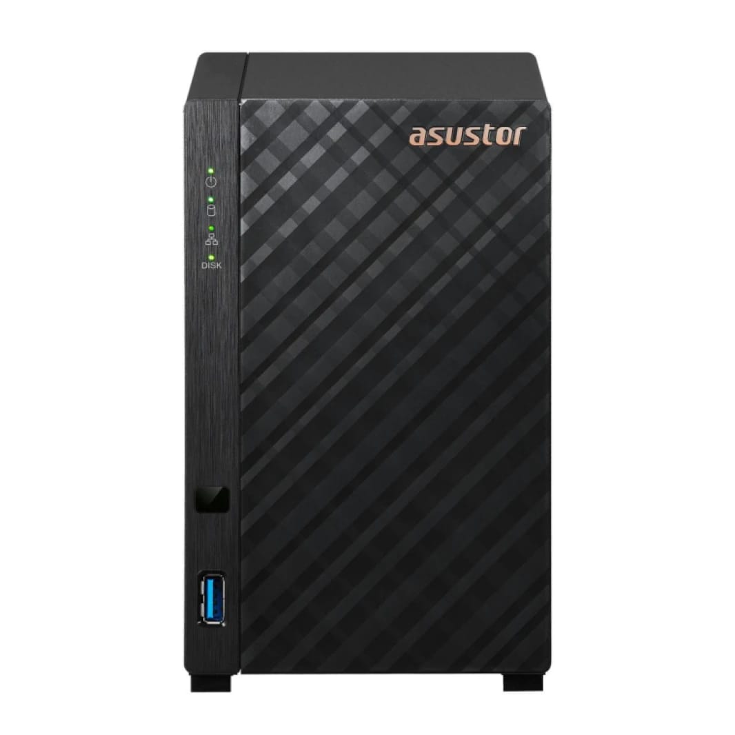 asustor Drivestor 2 Lite Network Attached Storage - NAS 2-bay
