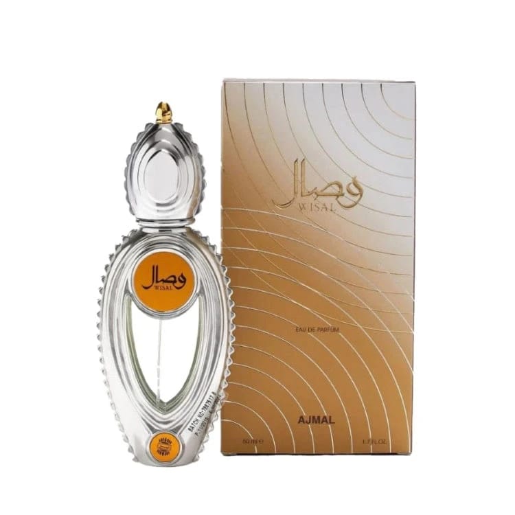 عطر وصال سيلفر للنساء من أجمل - 50 مل