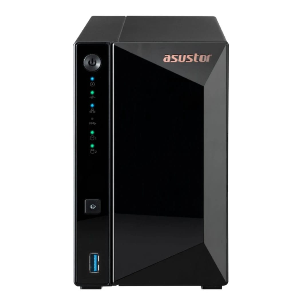Asustor Drivestor 2 Pro Network Attached Storage - NAS 2-bay