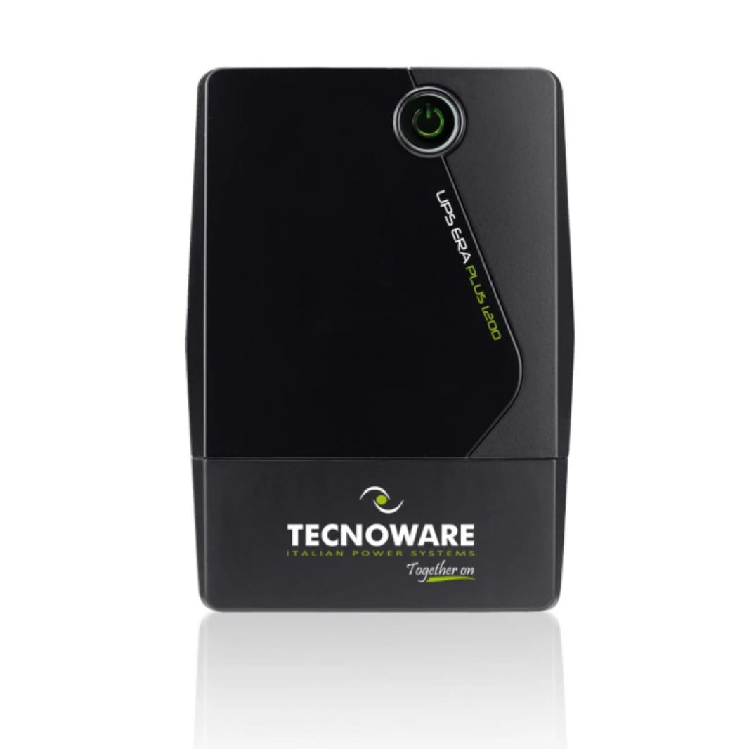 جهاز تزويد الطاقة غير المنقطعة TECNOWARE UPS ERA PLUS 1200