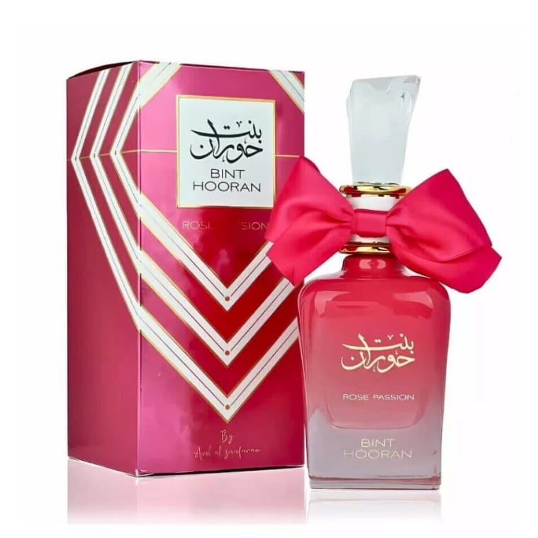عطر بنت حوران روز باشن للنساء من ارض الزعفران - 100 مل