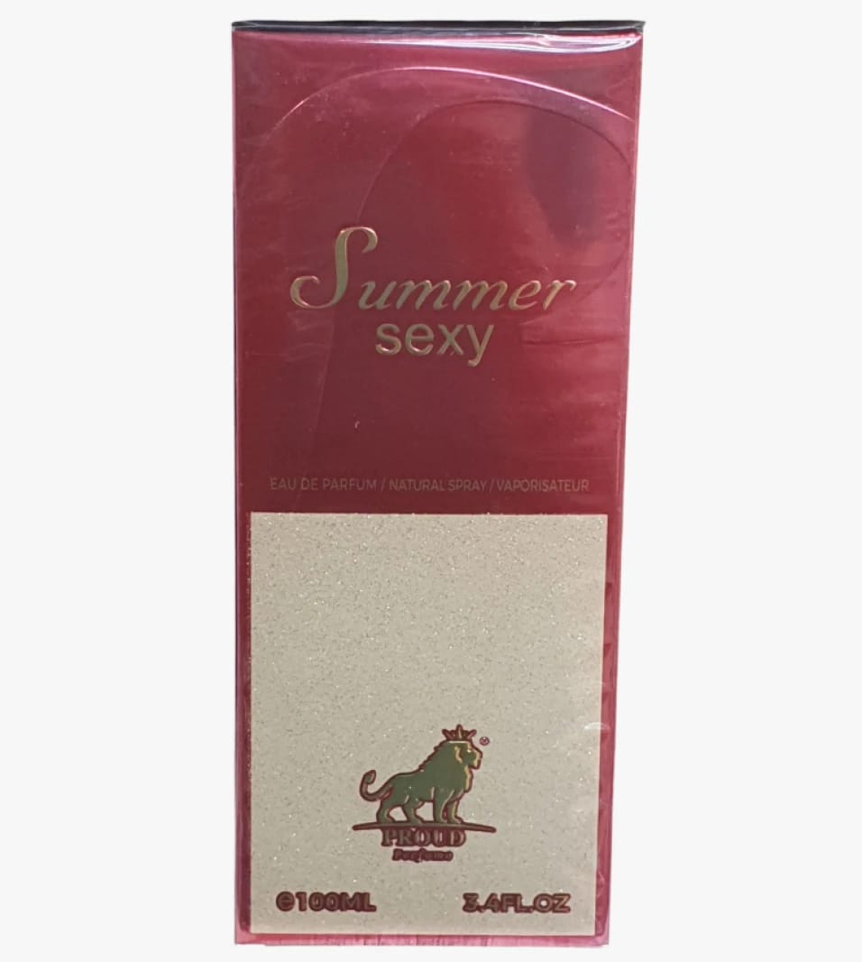 عطر صيفي مثير من برود، للنساء، تصميم فاخر، 100 مل، بخاخ طبيعي يدوم طويلاً، يوحي بالثقة والأناقة