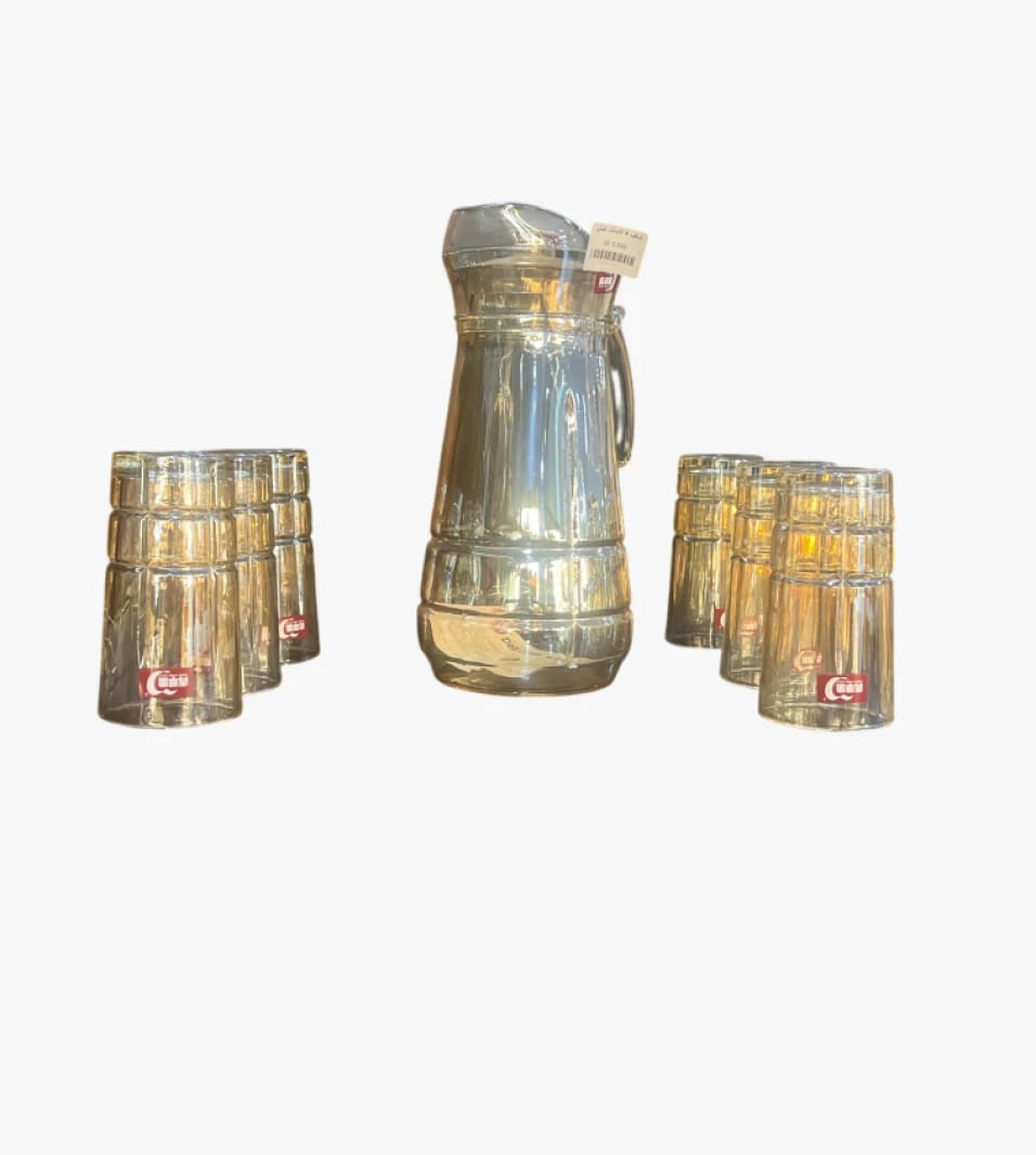 Elegant Glassware Set by Candia for Home and Kitchen Ideal for Families and Collectors