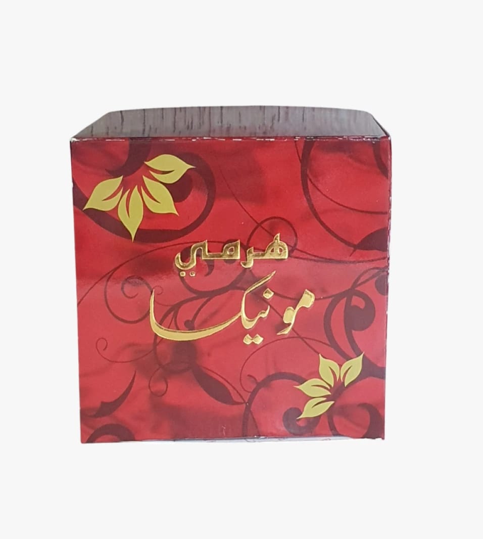 Herme Monique by Banafa for Oud Luxurious Perfume with Unique Oriental Scent for Men and Women in Elegant Design