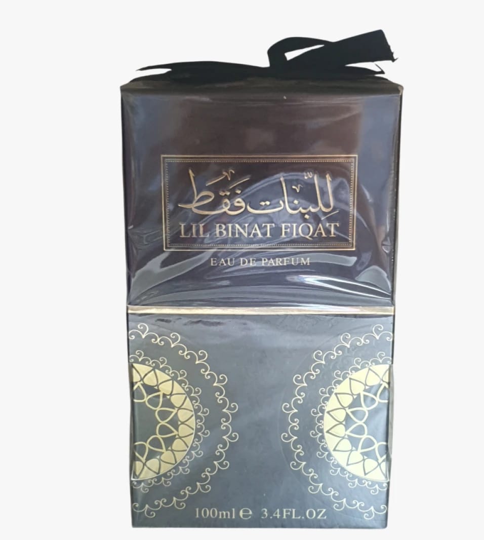 Lil Binat Fiqat Perfume - Captivating Women’s Scent with a Soft, Alluring Fragrance for Modern Elegance and Charm.