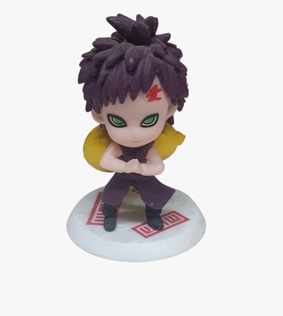 Chibi Anime Character Vinyl Figure for Kids and Anime Fans, Exquisitely Designed Collector's Item.