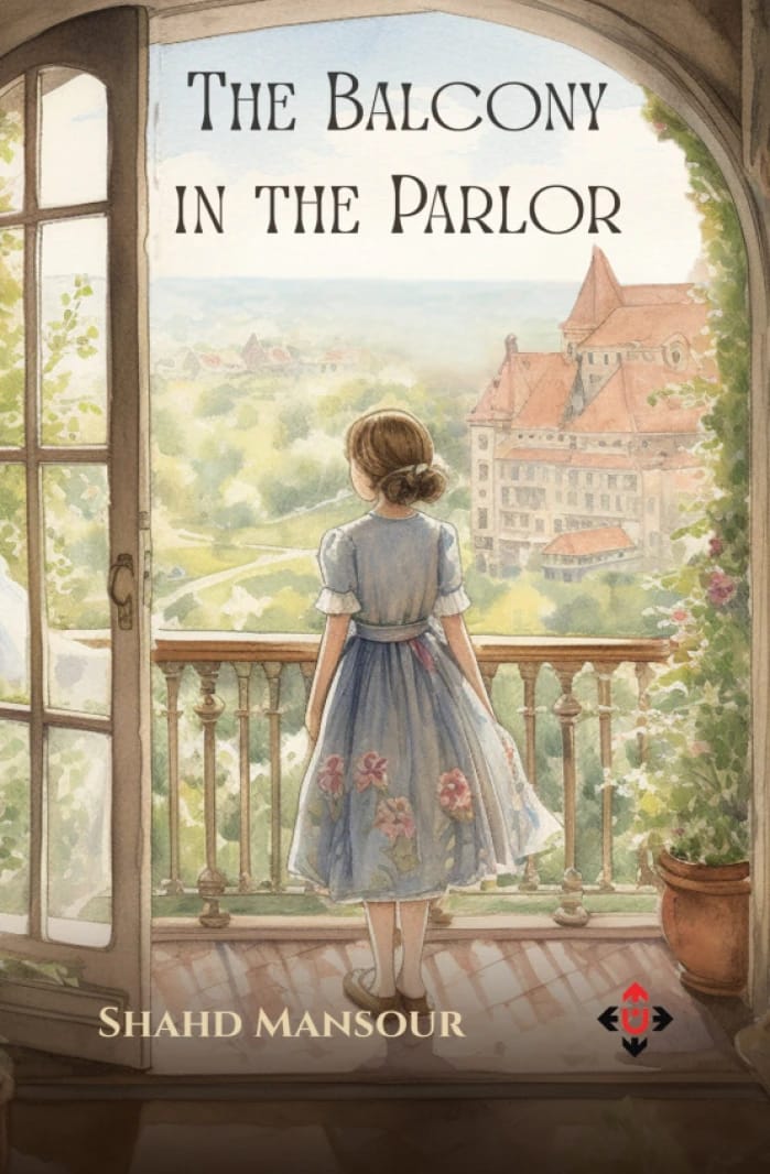 The Balcony in the Parlor - Shahd Mansour