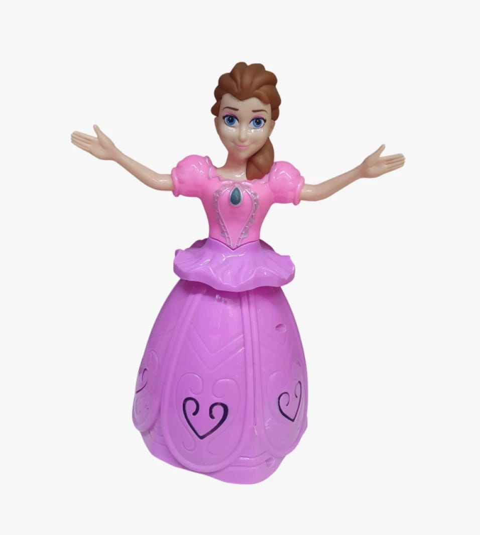 Elegant Princess Doll with Stunning Design for Kids by Renowned Brand Princess Doll Toy