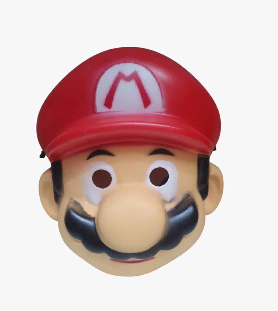 Famous Gaming Character Mask for Kids and Adults Featuring Unique Design and High-Quality Materials for Cosplay Events