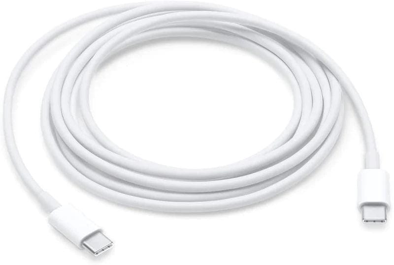 كابل شحن USB-C من Apple (2 متر) - الجيل الثاني