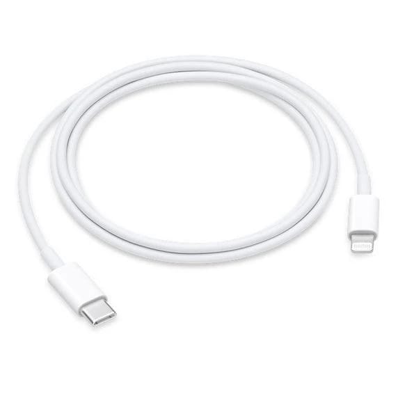كابل Apple USB-C إلى Lightning بطول 1 متر