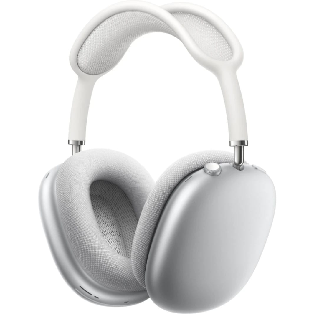 سماعات أبل AirPods Max مع موصل لايتنينج وإلغاء ضوضاء نشط عالي