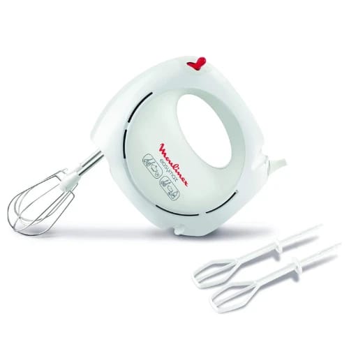 MOULINEX Easy Max Hand Mixer | HM250127 | 200 Watts