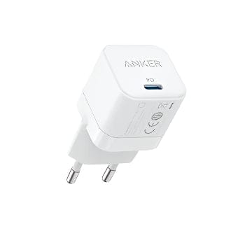 شاحن Anker Nano بقوة 45 واط USB-C | شاحن طاقة سريع ومدمج