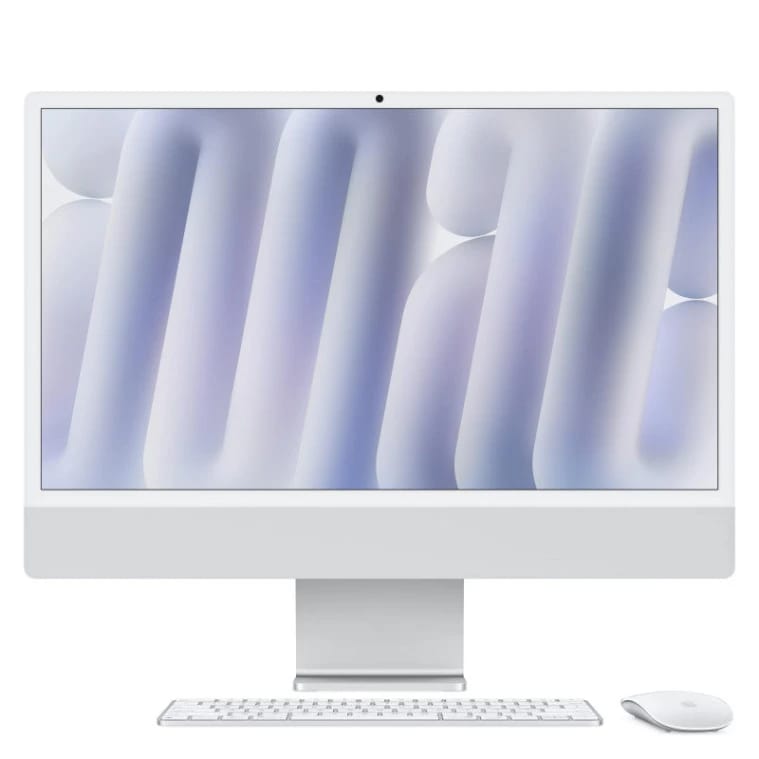 Apple iMac 24" M4 | Retina 4.5K, 24GB RAM, 512GB SSD