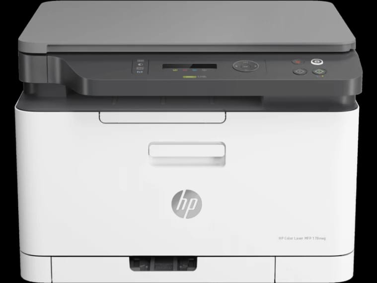 HP Color Laser MFP 178nw - White