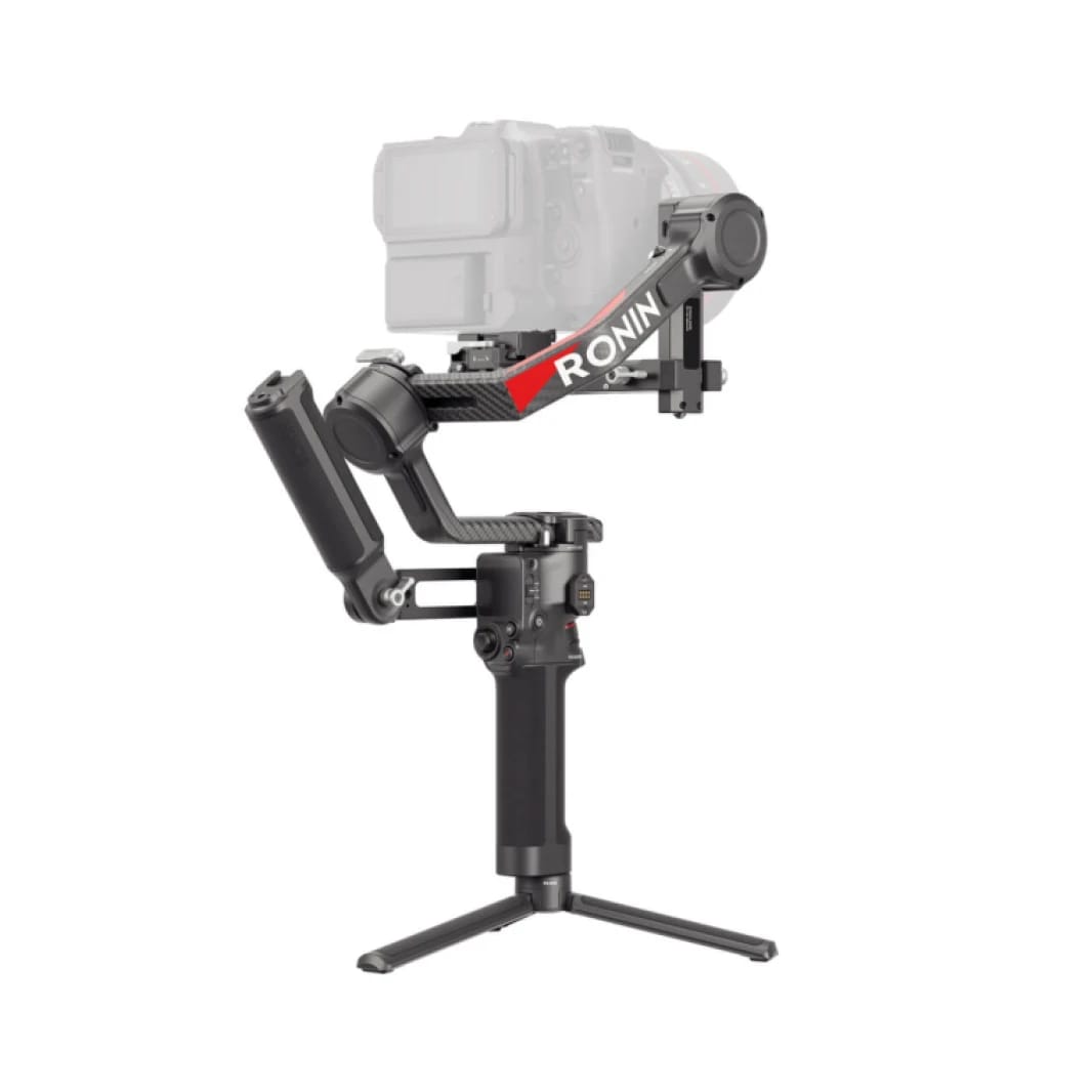 مجموعة DJI RS 4 Pro – مثبت كاميرا احترافي