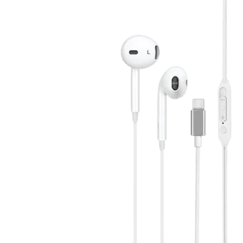 سماعات لينيس LF76 السلكية بمنفذ Type-C – صوت رقمي عالي الدقة (HiFi)