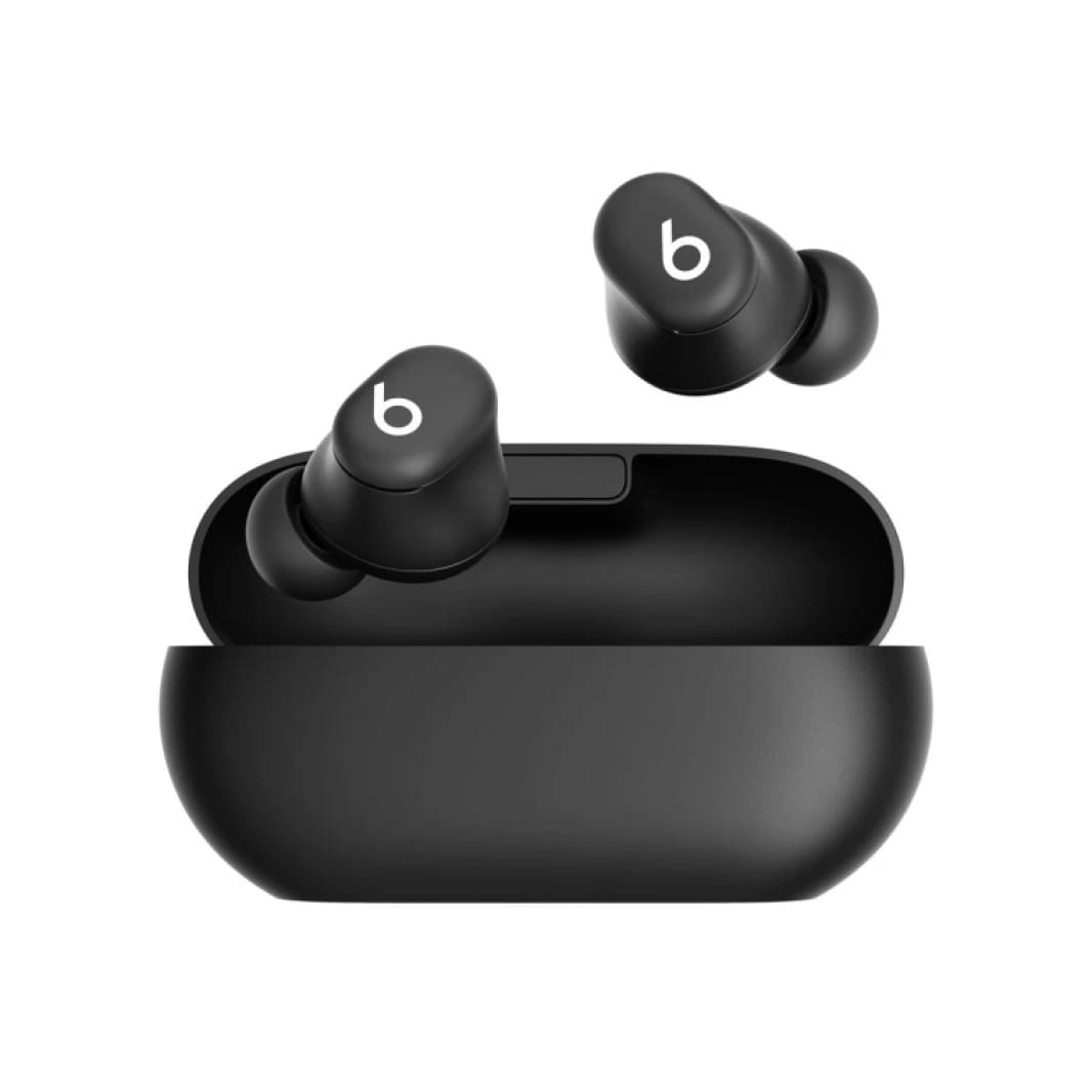 Beats Solo Buds – صوت هائل بحجم صغير ومريح
