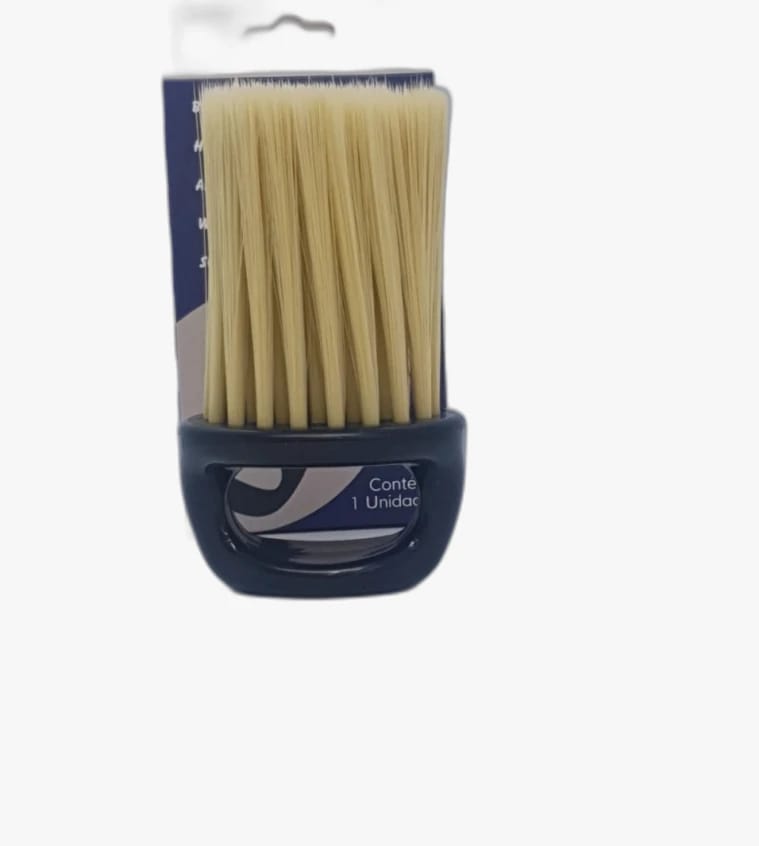 Broken Hair Brush with High Temperature Resistance and Anti-Static Properties Made of Woolen Yarn for Exceptional Softness and Comfort