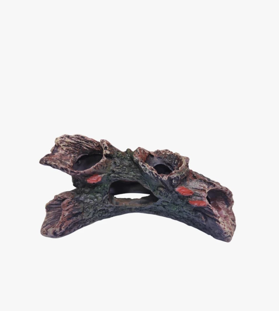 Aquarium Decoration Brand Tree Trunk Ornament with Natural Design for Home Aquarium Enthusiasts