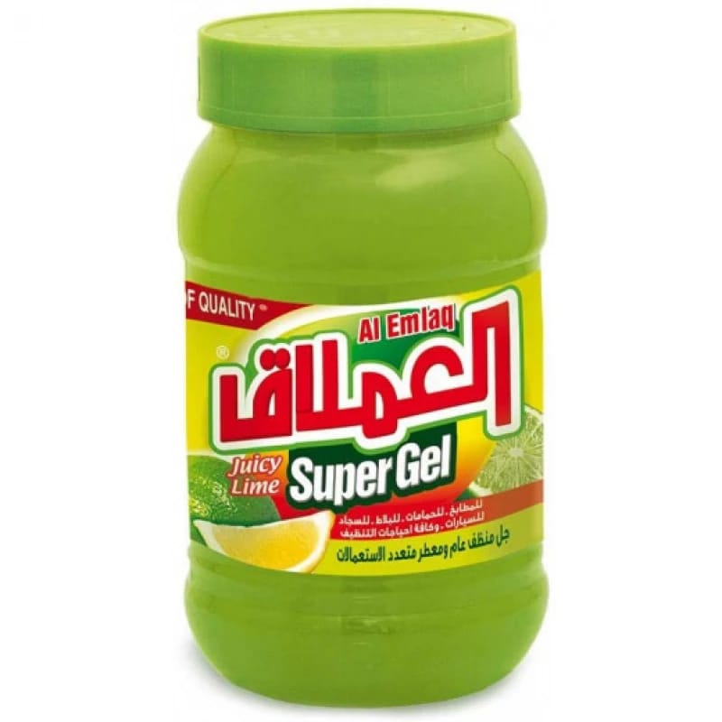 سوبر جل العملاق 2 كغم - ليمون