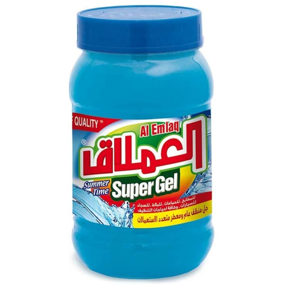 سوبر جل العملاق 2 كغم - نسيم البحر