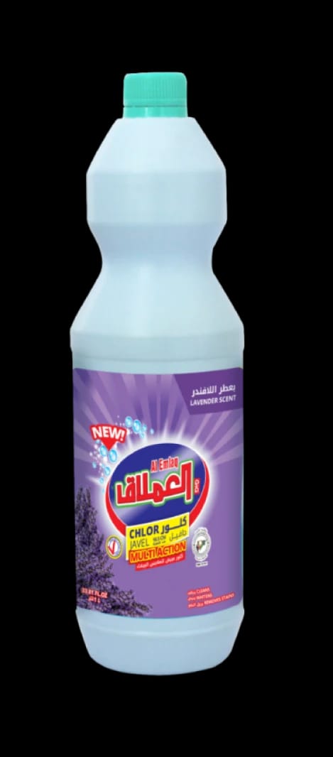 كلور العملاق لافندر 1 لتر