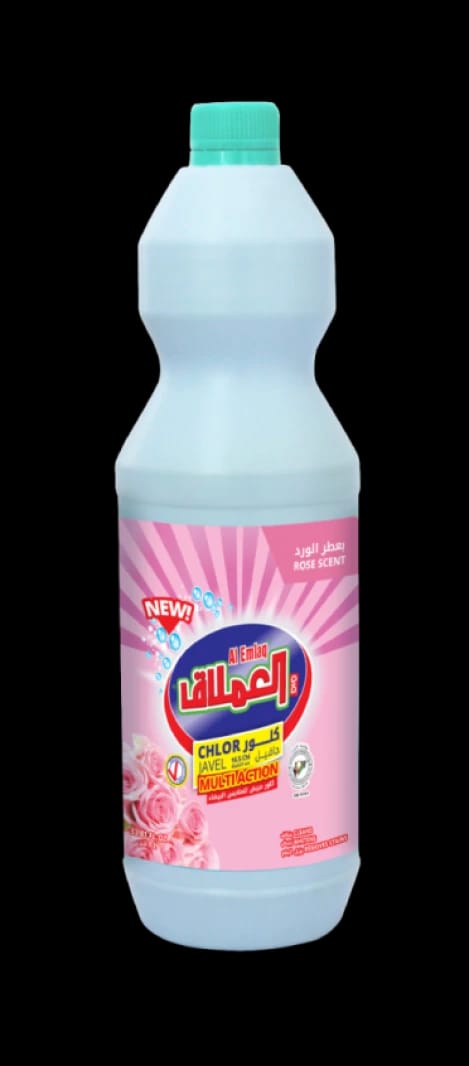 كلور العملاق ورد 1 لتر