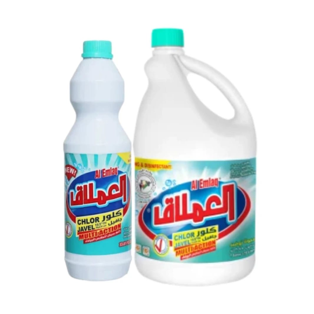 كلور العملاق 2 لتر