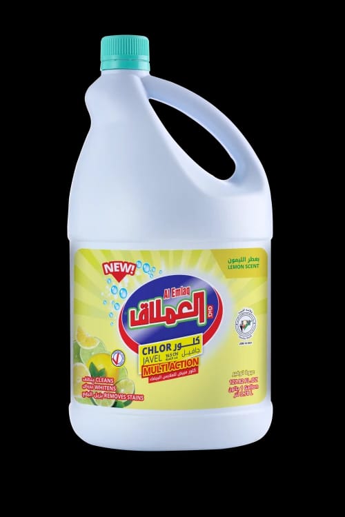 كلور العملاق 3.78 لتر- ليمون