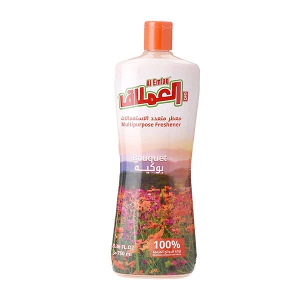 معطر العملاق متعدد الاستعمالات 750 مل - زهور
