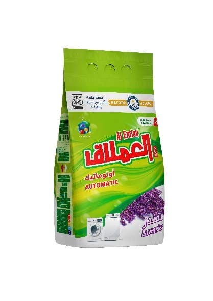 العملاق مسحوق غسيل غير معطر 5ك