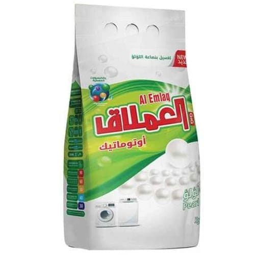 العملاق مسحوق غسيل منخفض الرغوة لؤلؤ 10 ك