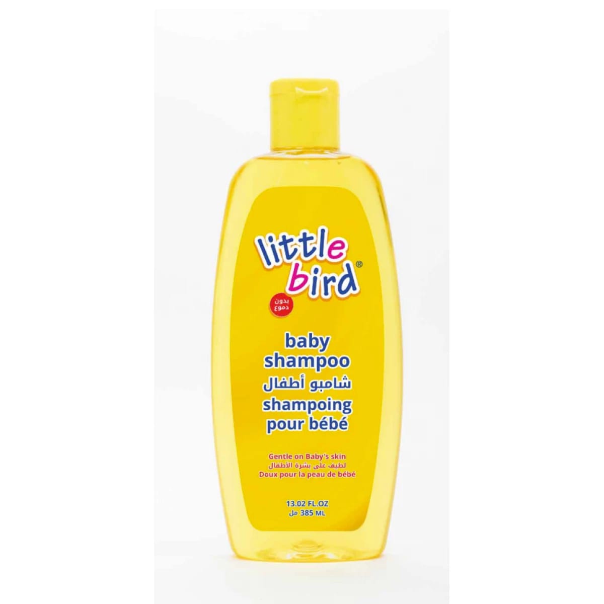 LITTLE BIRD BABY SHAMPOO BOYS