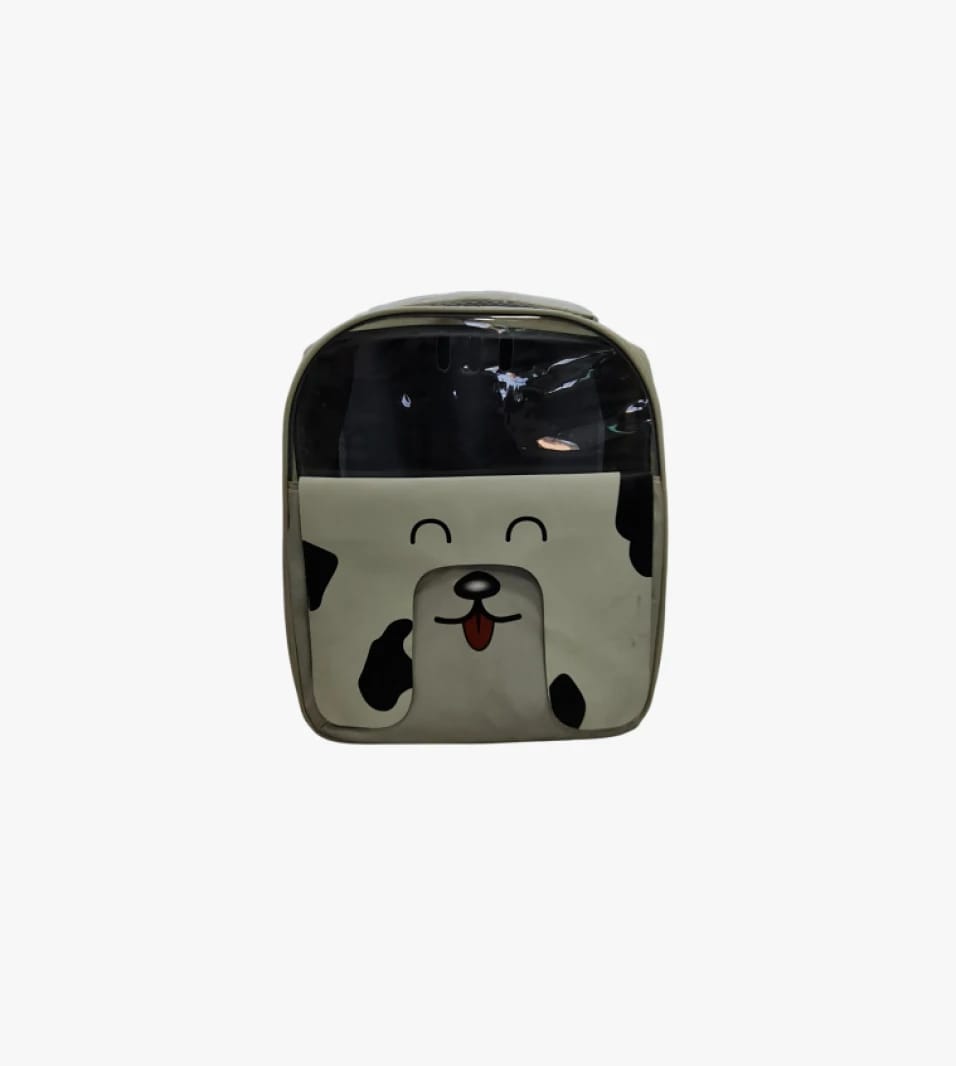 Cute Dog Design Kids' Backpack, Perfect for School and Outdoor Activities, Comfortable and Practical, Reputable Brand