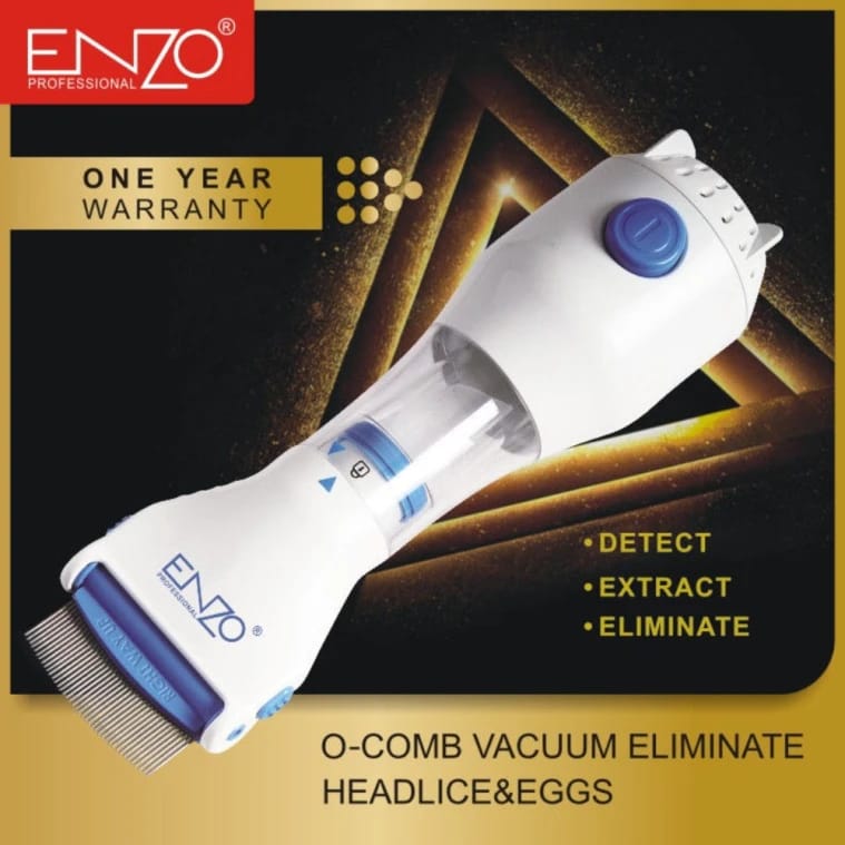 Enzo O-Comb EN-515 Lice Removal Device