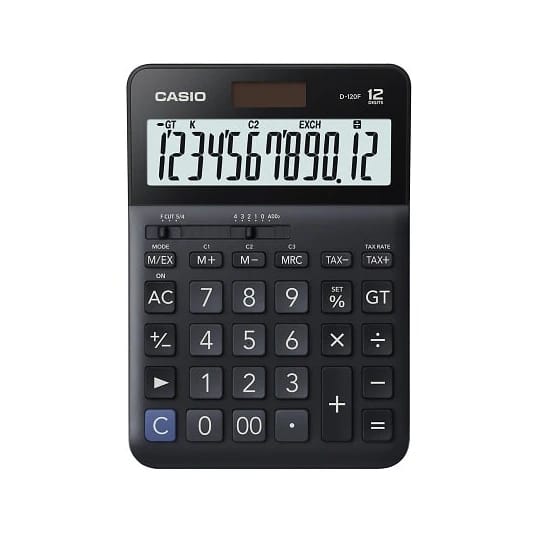 CASIO D-120F