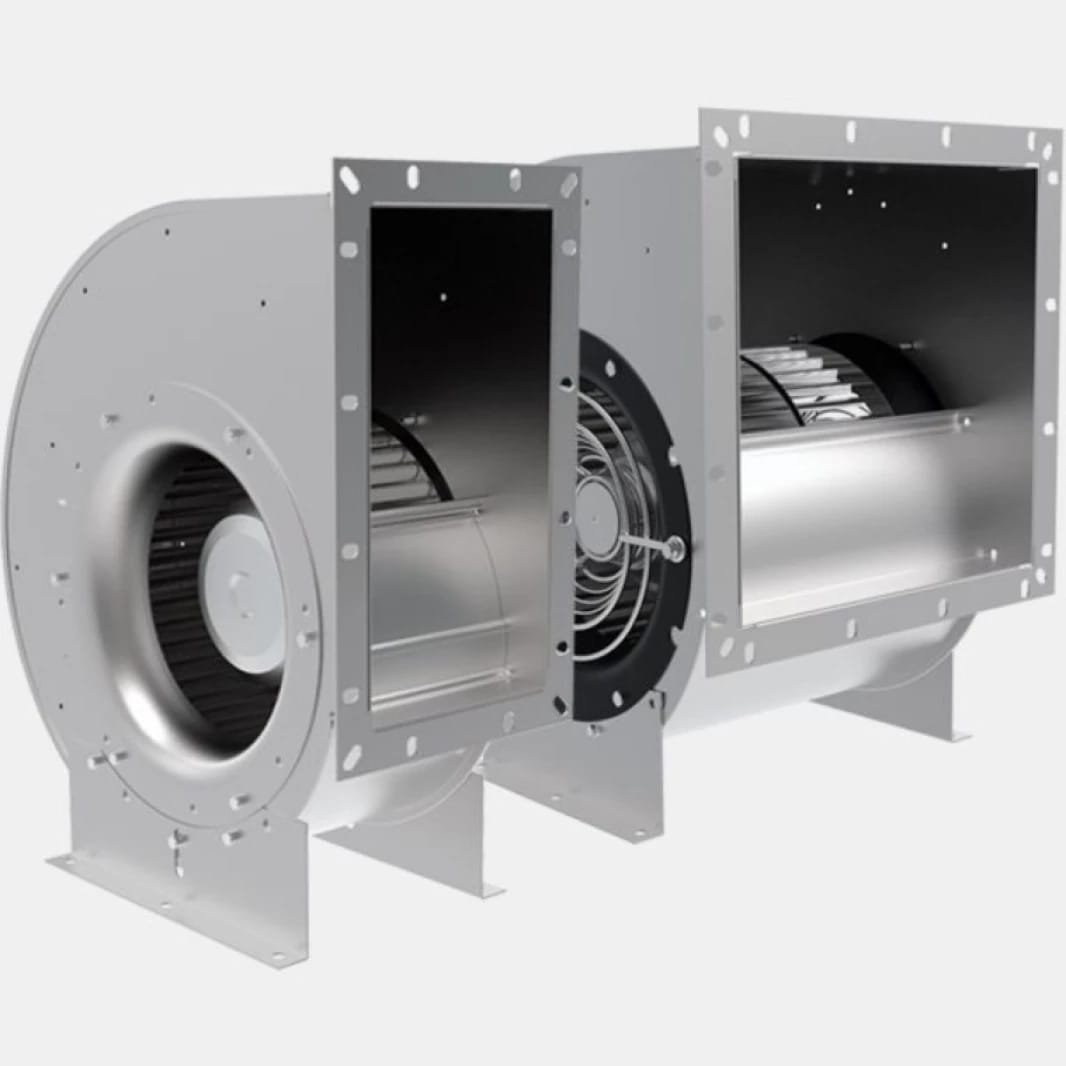 Rosenberg - (ERAE200-4) - Radial Fan