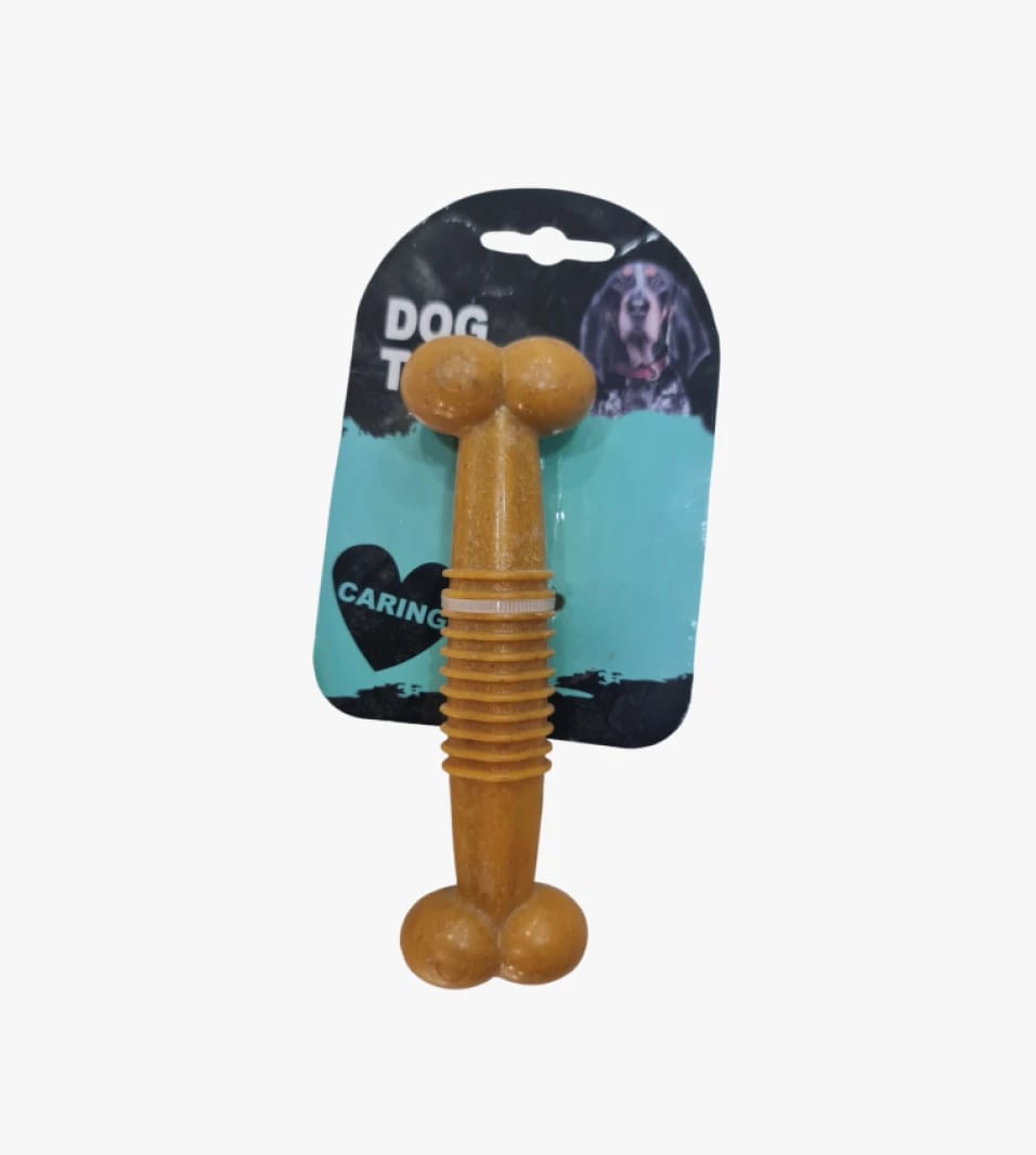 Durable Pet Chew Toy for Dogs - Stylish and Sturdy Design for Maximum Play Enjoyment