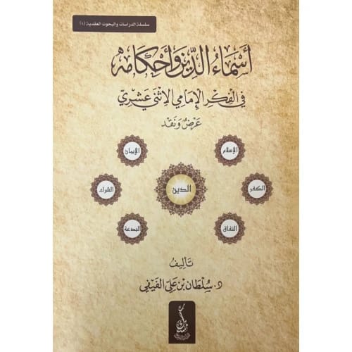 A Study on The Names of Religion and its Rulings in Twelver Imami Thought 2025