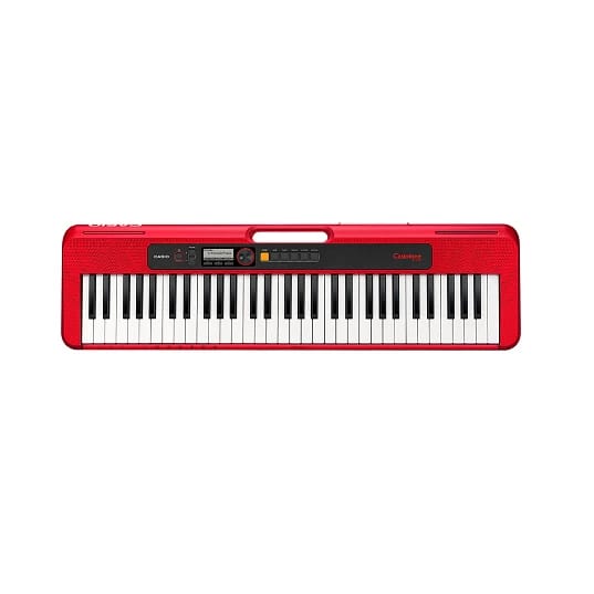 CASIO CT-S200 – Red