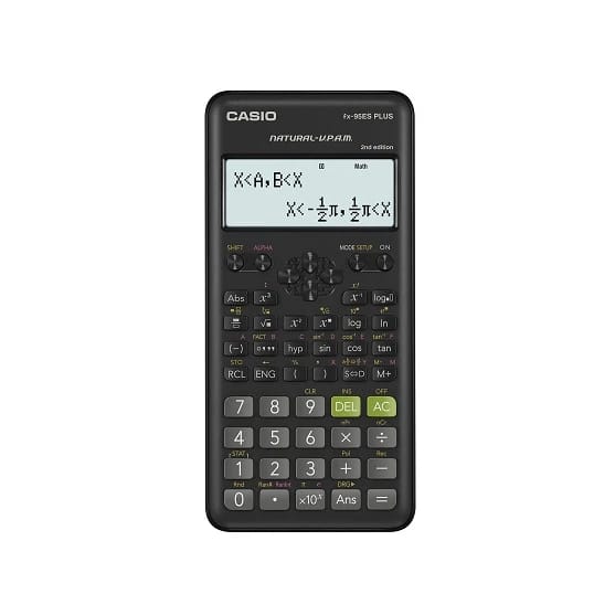 CASIO FX-95ES PLUS-2
