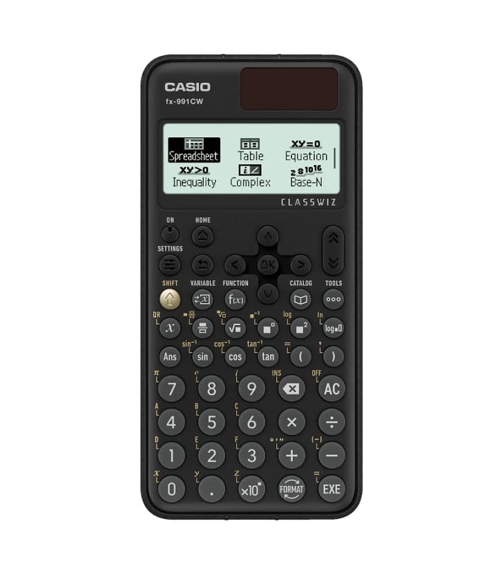 Casio FX-991CW Scientific Calculator