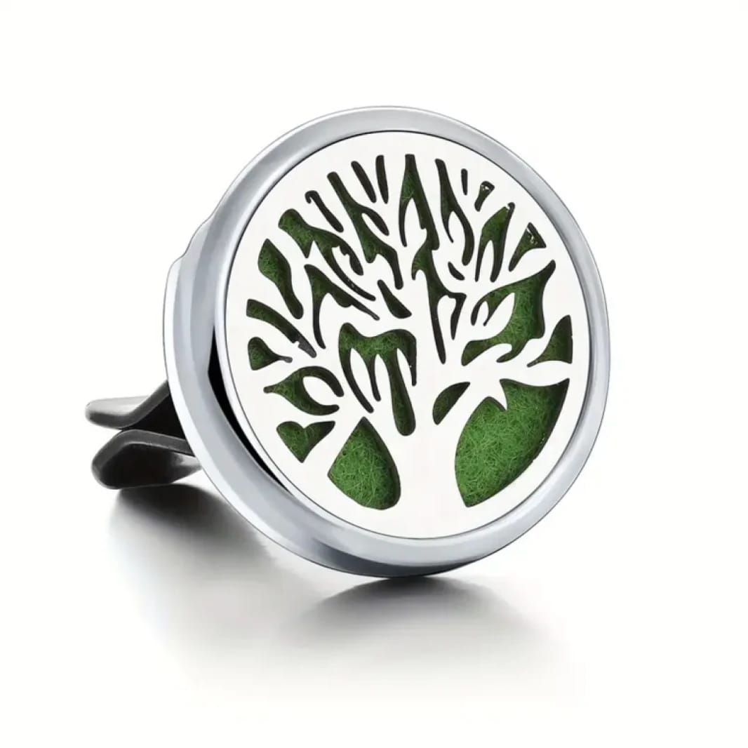 Me1947 – Car Fragrance Pendant (Olive Tree)