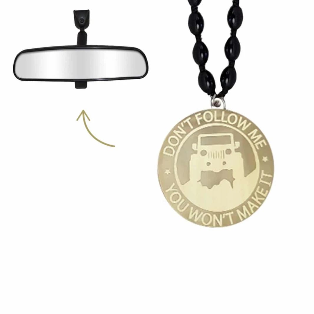 Me690 – Car Logo Pendant