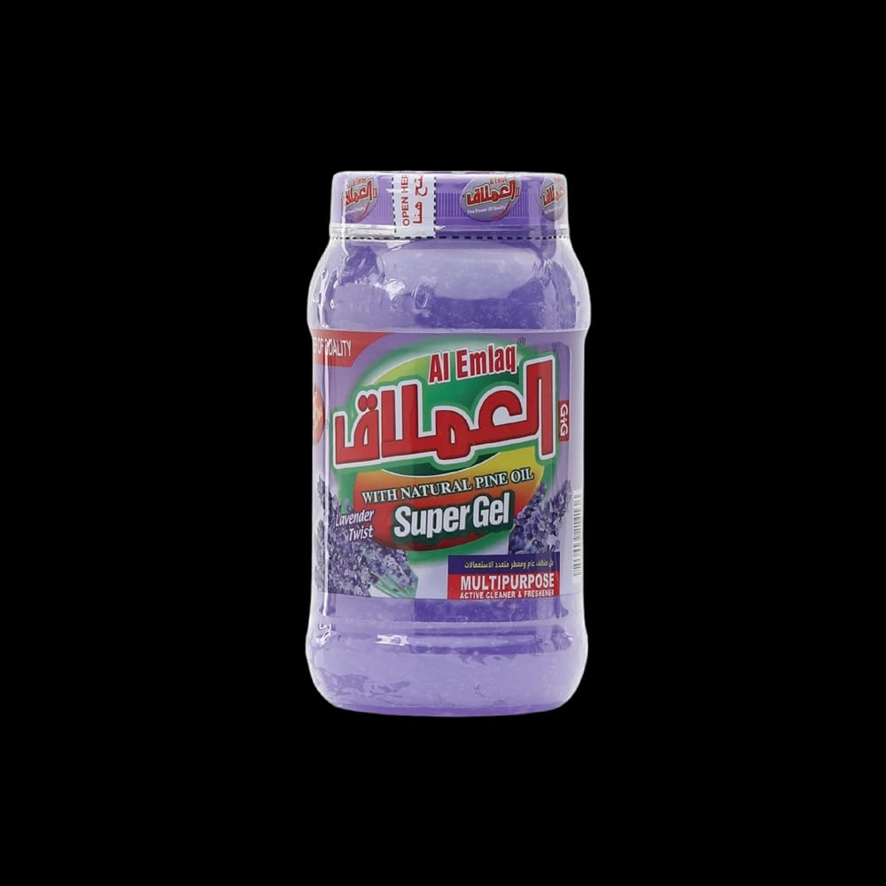 سوبر جل العملاق 1 كغم - لافندر