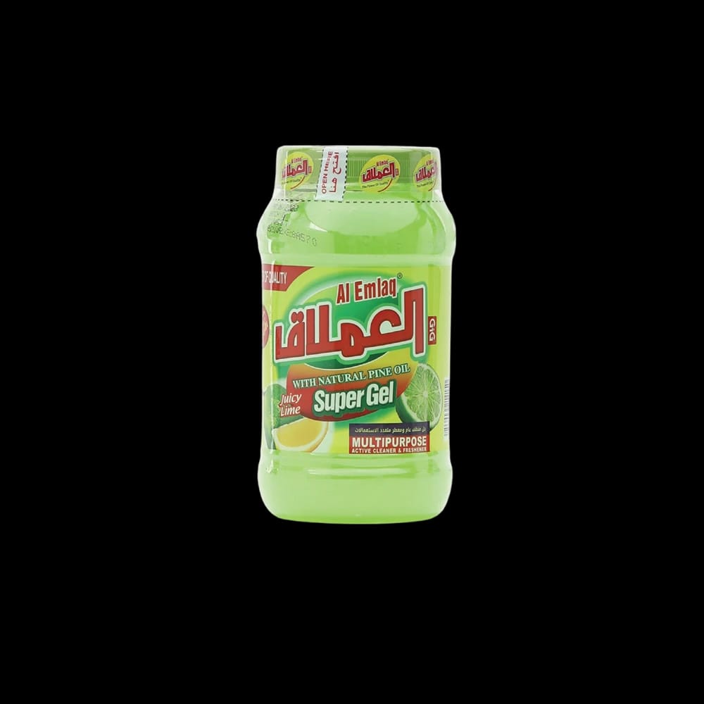سوبر جل العملاق 1 كغم - ليمون