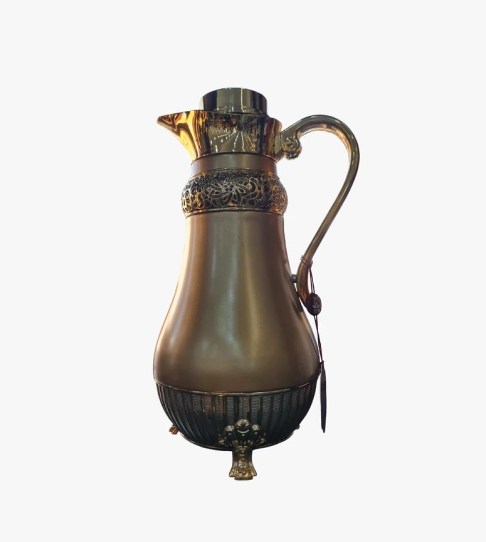 Elegant Coffee Server Flask with Luxurious Design for Perfect Hospitality Experiences by Terumo